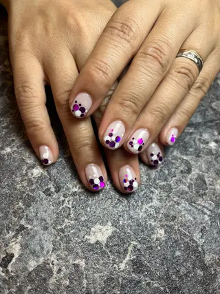 ネイル dada nail ダダネイルのネイルデザイン