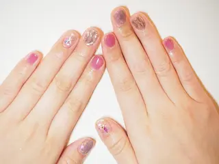 ネイル ConneQt所属・ETHOSENSE. kimikaのネイルデザイン
