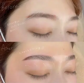 アイブロウ 眉毛とまつげパーマの専門店　ロレインブロウ　天王寺店所属・💖 aya💖のマツエク・マツパデザイン