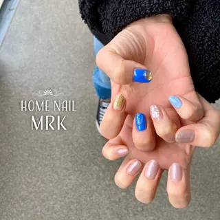 ネイル MARUKO nailのネイルデザイン