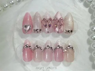 ネイル Angel Gardenのネイルデザイン