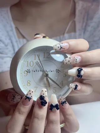 ネイル RAMU Nail 恵比寿店のネイルデザイン