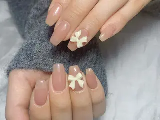 ネイル さくら💮💮 【オフ無料】のネイルデザイン