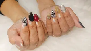 ネイル &A.nail .のネイルデザイン