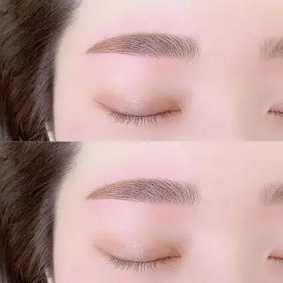 アイブロウ Aina Nail＆Eyelash 秋葉原店所属・藤田 小綺のマツエク・マツパデザイン