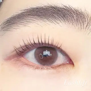 マツエク・マツパ れいな仙台マツパ🩵 LionHeart”のマツエク・マツパデザイン