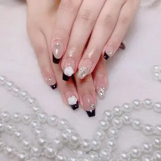 ネイル Merry Kingのネイルデザイン