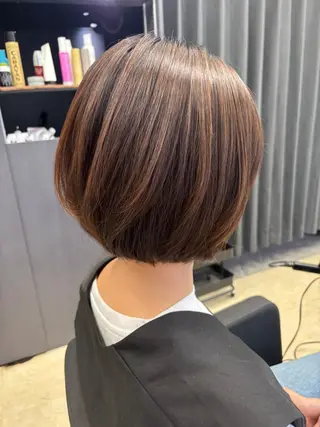 ショート 🎀レディース特化 山下 京華🎀のヘアスタイル