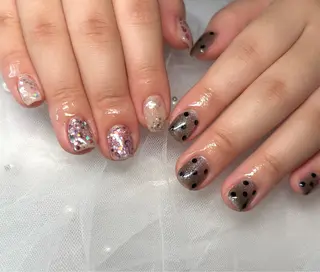 ネイル -yuu-所属・Lino ﾟのネイルデザイン