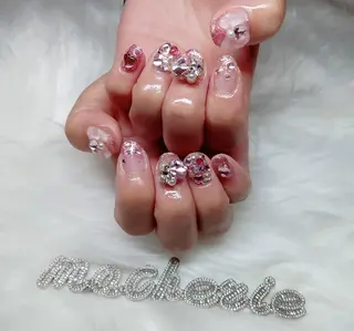 ネイル Nail Salon macherieのネイルデザイン