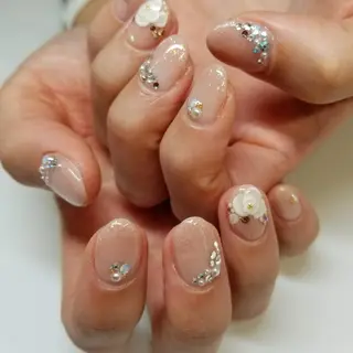 ネイル L'instant  Nail Artzのネイルデザイン
