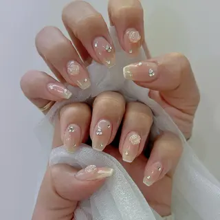 ネイル Nabi Nail所属・. Natsumiのネイルデザイン