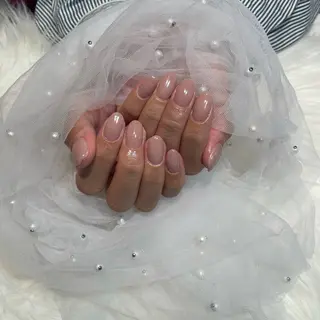 ネイル WISTERIA midoriのネイルデザイン