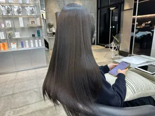 ロング カラー 髪質改善/艶髪様 🍎豊田修太郎のヘアスタイル