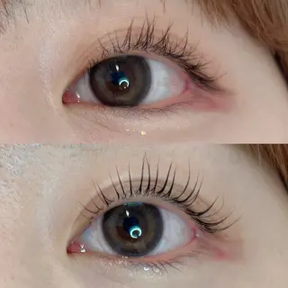 マツエク・マツパ eyelist ayaka🍨のマツエク・マツパデザイン