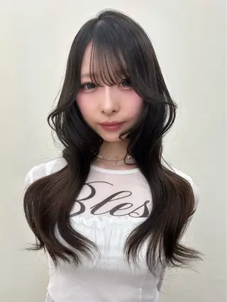 ロング ai / Lond idealのヘアスタイル