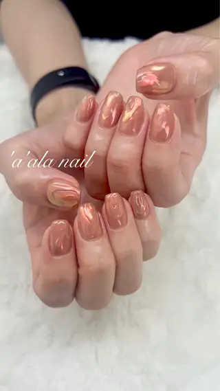 ネイル 'a'ala nailのネイルデザイン