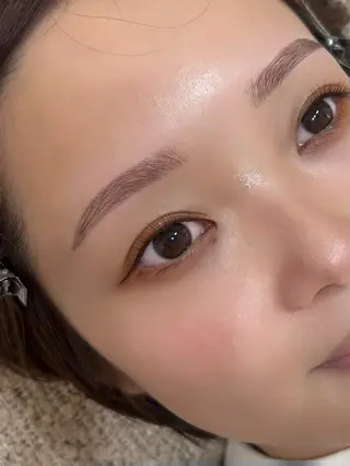 アイブロウ momoka 🎼のマツエク・マツパデザイン