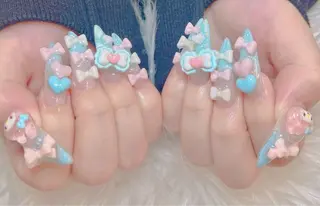 ネイル Noiranail_ studio川越西口のネイルデザイン