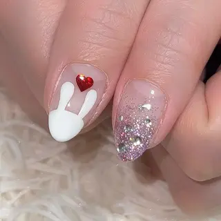 ネイル 【Yappy🌈】 💖P-tanaのネイルデザイン