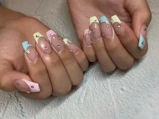 ネイル Nail room Mente所属・Nail room 【Mente】のネイルデザイン