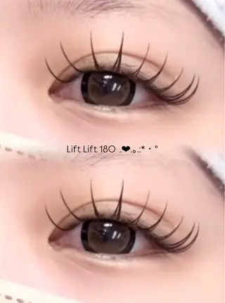 マツエク・マツパ omii salon 南草津店Masakiのマツエク・マツパデザイン