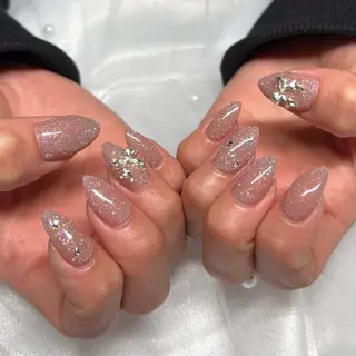 ネイル 宇賀神 salon de 4Hのネイルデザイン