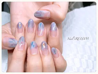 ネイル THECOLORS所属・近貞 莉奈のネイルデザイン