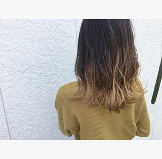 セミロング 鈴木 翔梧のヘアスタイル