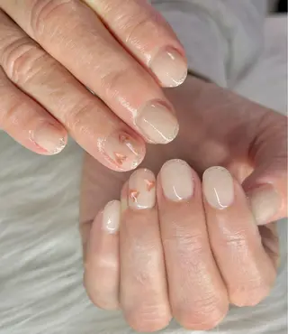 ネイル 完全個室salon k.nailのネイルデザイン
