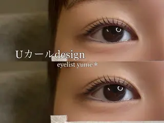 マツエク・マツパ M3 NAIL,EYELASH AND EYEBLOW【エムスリー】所属・M3【エムスリー】 yume🤎🪄のマツエク・マツパデザイン