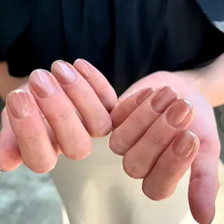 ネイル Seemly 千田町店所属・フラワーパラジェル 🌸シームリーエミのネイルデザイン