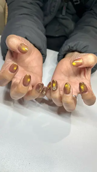 ネイル WELINA CHIHIROのネイルデザイン