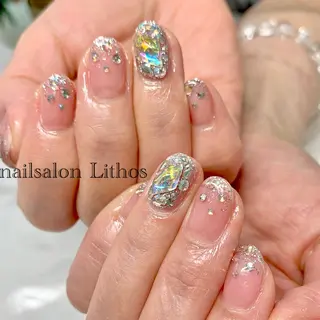 ネイル nailsalon Lithos所属・nailsalon Recontreのネイルデザイン