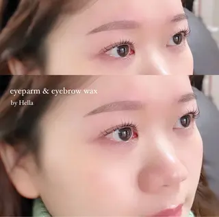 マツエク・マツパ H e l l a所属・まつげパーマ／眉毛 H e l l aの眉毛・アイブロウイメージ
