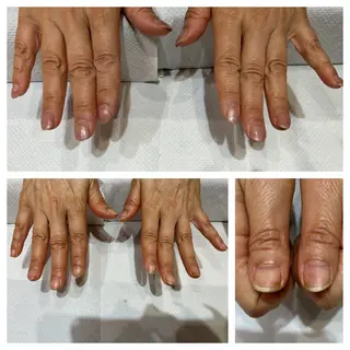 ネイル Na＋Nail所属・山口 真莉のネイルデザイン