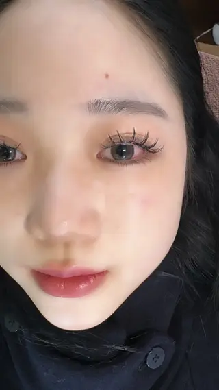 マツエク・マツパ Largo所属・広中 裕一のマツエク・マツパデザイン