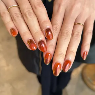 ネイル Yumi 広尾|恵比寿ネイルのネイルデザイン