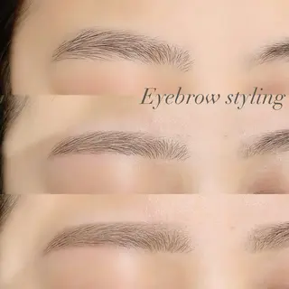 アイブロウ Cilune三軒茶屋所属・Kitta/三軒茶屋 まつげ/眉毛のマツエク・マツパデザイン