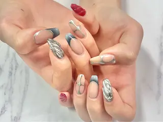 ネイル kushida 《再現ネイル》のネイルデザイン