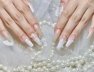 ネイル TinaNail 池袋店のネイルデザイン