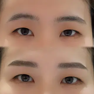 アイブロウ 畠山 紗英のマツエク・マツパデザイン