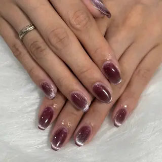 ネイル LINXS K🍎のネイルデザイン