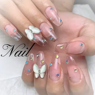 ネイル beautysalo n 絆のネイルデザイン