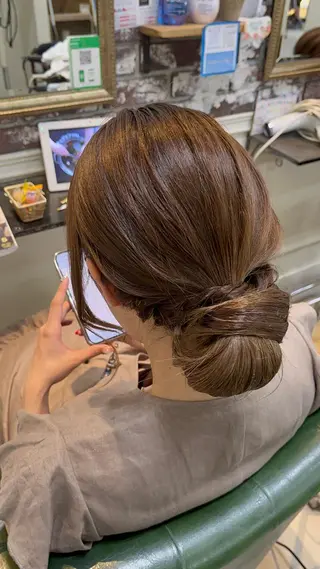 ロング Fuse/Sato Shiyuu🐈‍⬛のヘアスタイル