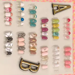 ネイル KIREIE NAILSのネイルデザイン