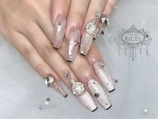 ネイル NANAMI ︎︎♡のネイルデザイン