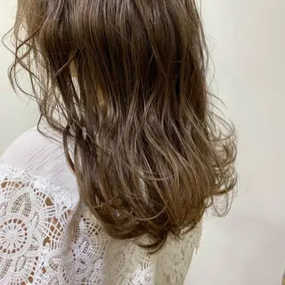 ロング カラー 🌻Insta指名 NO.1🌻Shoのヘアスタイル