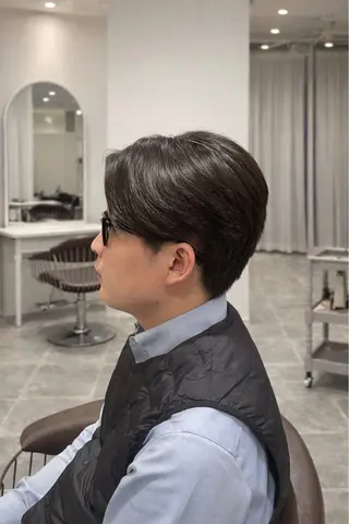 メンズ labless MOEのヘアスタイル