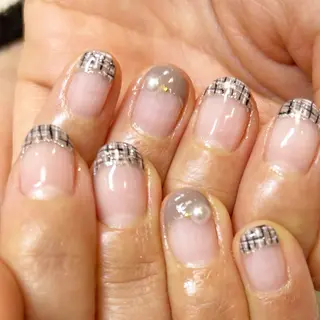 ネイル ネイルサロン翼所属・ネイルサロン 翼【仙川4分】のネイルデザイン